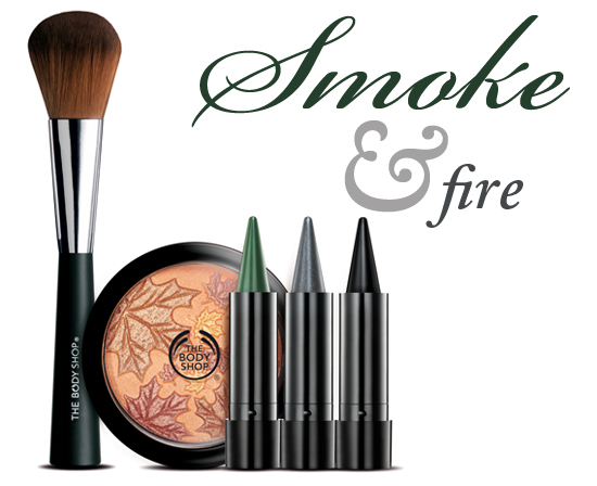 body shop smoke and fire