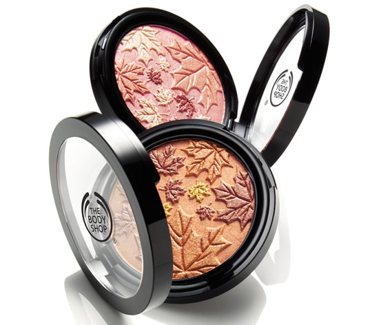 body shop  blushers