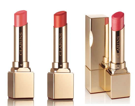 clarins lipsticks