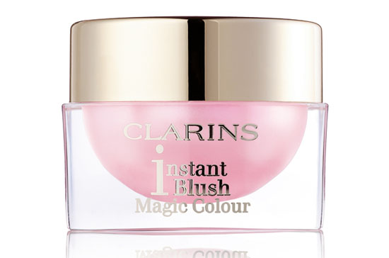 clarins instant blush