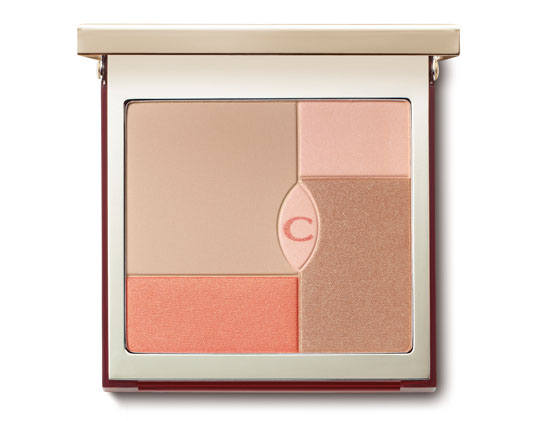 clarins blush