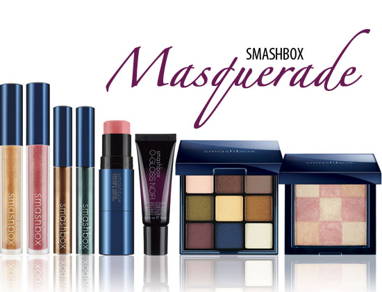 smashbox Masquerade Group Shot