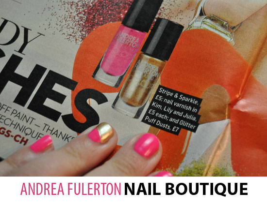 andrea fulerton nail boutique