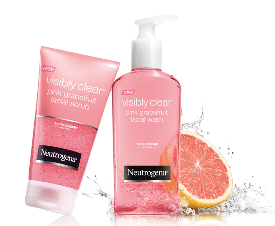 pink grapefruit range