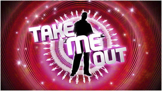 Take Me Out Graphic