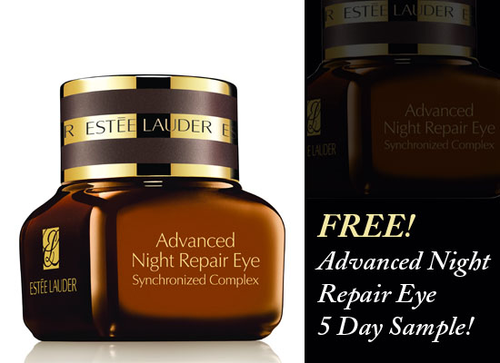 advanced night repair eye