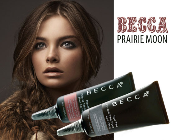 BECCA Prairie Moon Collection