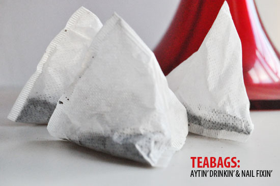 teabag wraps