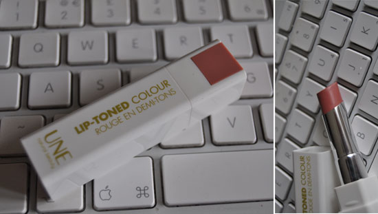 Une Lip-Toned Colour in L02