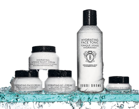 bobbi brown hydrating skincare