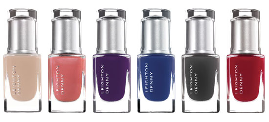 Leighton Denny opulence collection