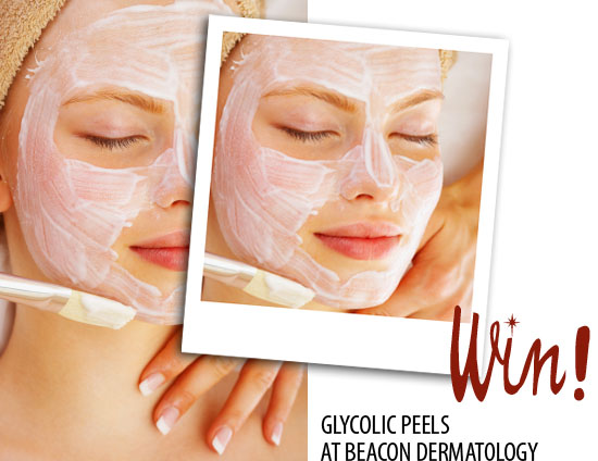 win glycolic peels