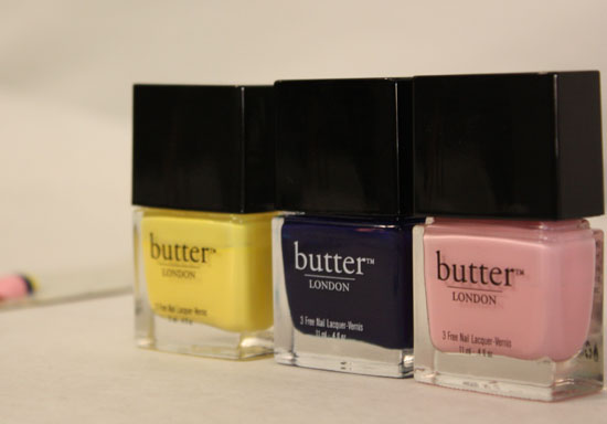 butter london shades