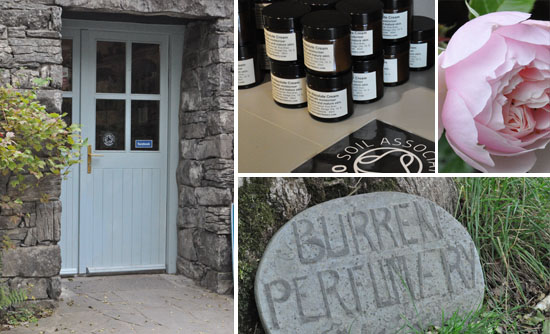 burren perfumery