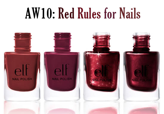 elf aw10 polishes