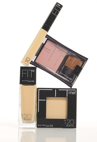 fit me by maybelline