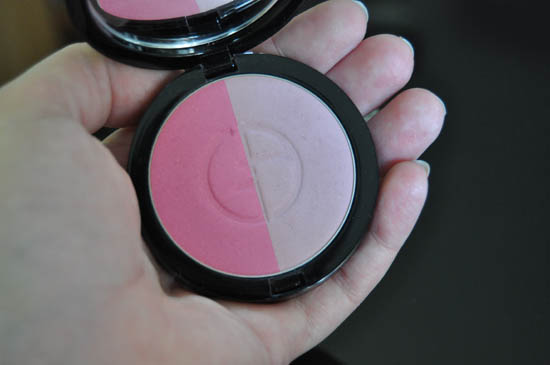 giorgio armani blush duo