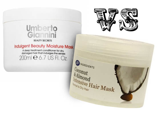 hair masques