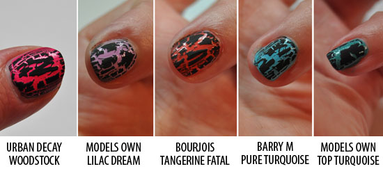 barry m instant nail effects