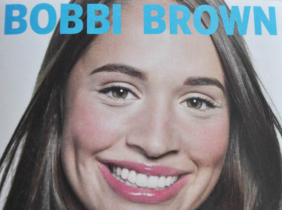 bobbi brown beauty rules cover