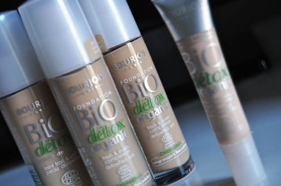 bourjois bio detox