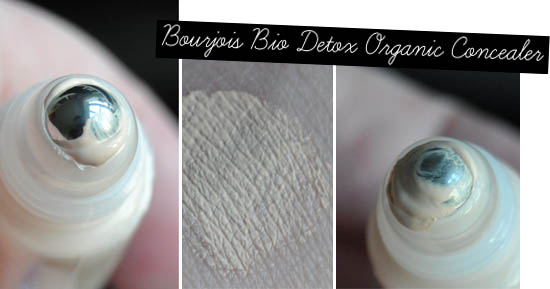 bourjois bio detox organic foundation