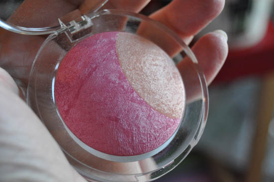 body shop blush