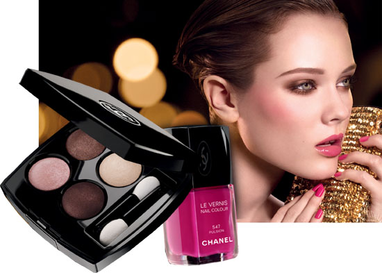 Chanel Beauty Holiday Collection 2010