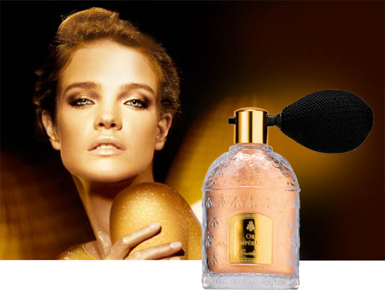 Guerlain Christmas 2010: Les Ors | Beaut.ie