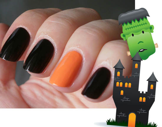 Halloween Nail Art Ideas Spookytastic Beaut Ie