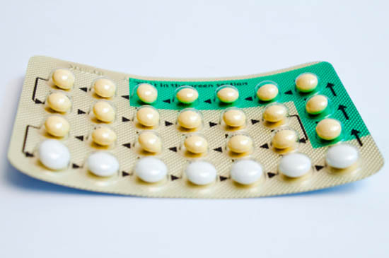 Think the Contraceptive Pill if Your Skin is Acting up | Beaut.ie