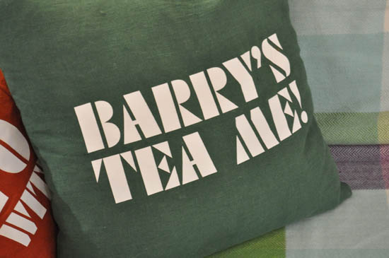 barry's tea