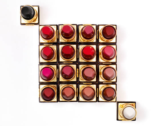 ysl rouge pur couture lineup