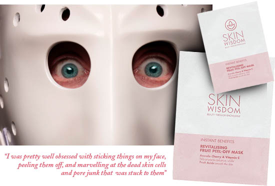 tesco skin wisdom masque