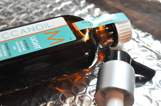 Moroccanoil light