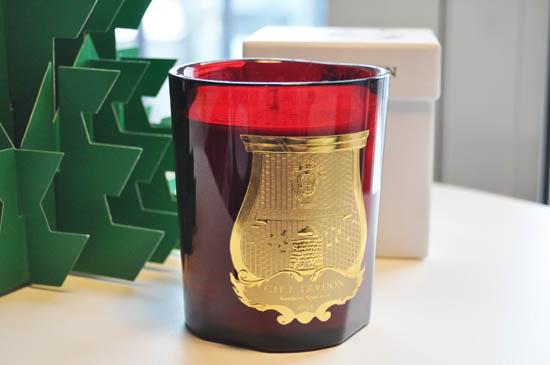 cire trudon candle