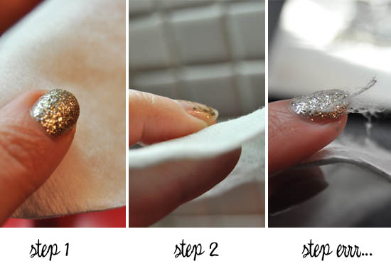 Is This The Ultimate Solution To The Problem Of Glitter Nail Polish Removal?  