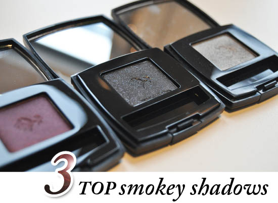 lancome smokey shadows
