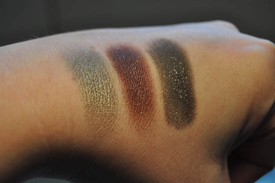 lancome swatches