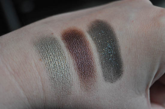 lancome swatches