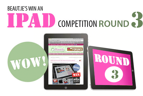 win an iPad