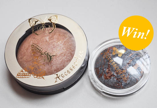 win accessorize goodies
