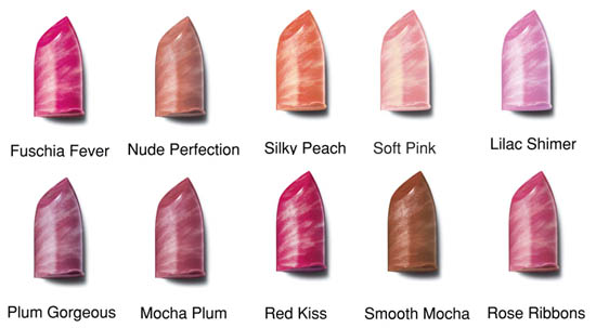 Avon Moisture Seduction Lipstick Review + Swatch