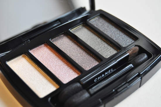chan1 chanel Ombres Perlées