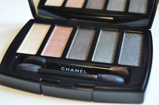 chan2 chanel Ombres Perlées