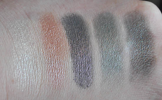 chan3 chanel swatches