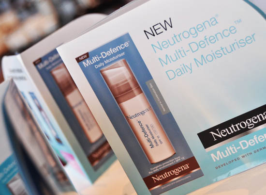 neutrogena multi defense