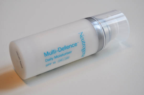 Neutrogena multi defence night deals moisturiser