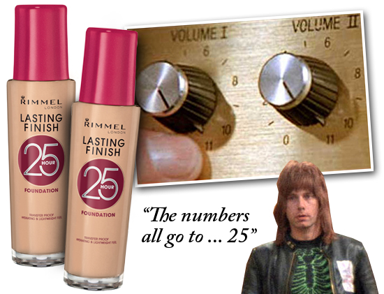 rimmel 25 hour