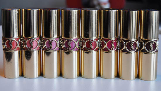 YSL Rouge Volupte